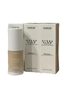 Nadear Hydra Glow Tinted Sunscreen SPF 30 PA++