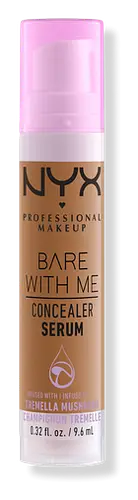 NYX Cosmetics Bare With Me Concealer Serum Deep Golden