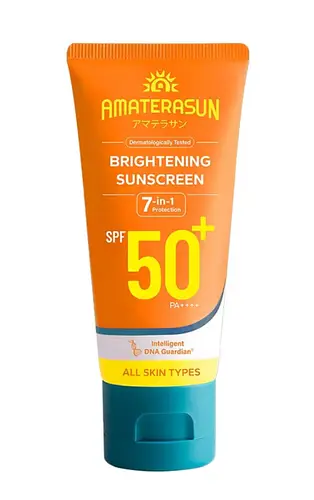 Amaterasun Brightening Sunscreen SPF 50+ PA++++