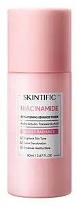 Skintific Niacinamide Brightening Essence Toner