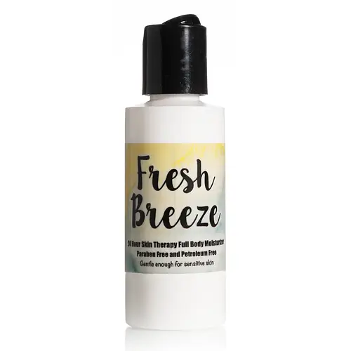 The Lotion Company Fresh Breeze Body Lotion