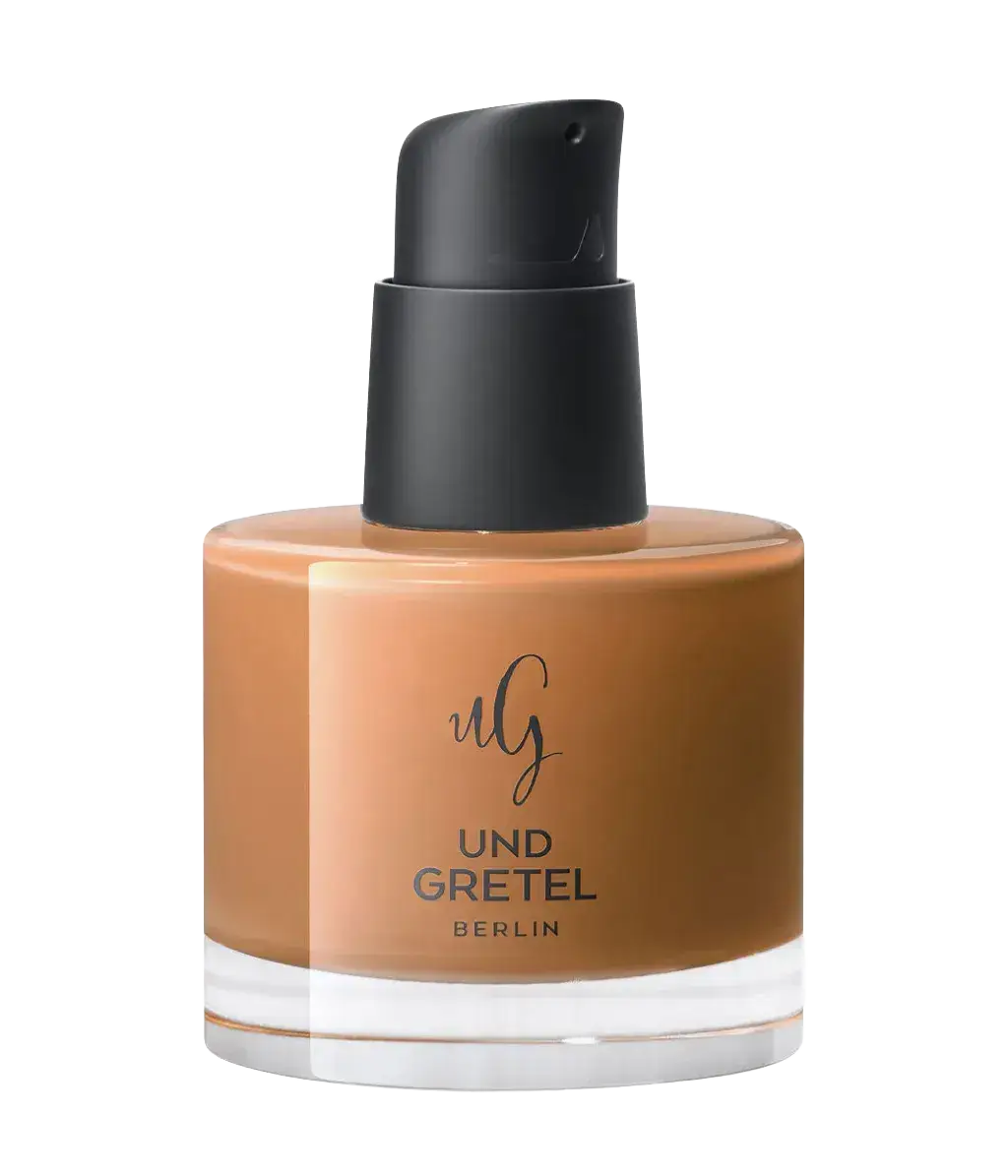 Und Gretel Best CC Cream Tanned 03