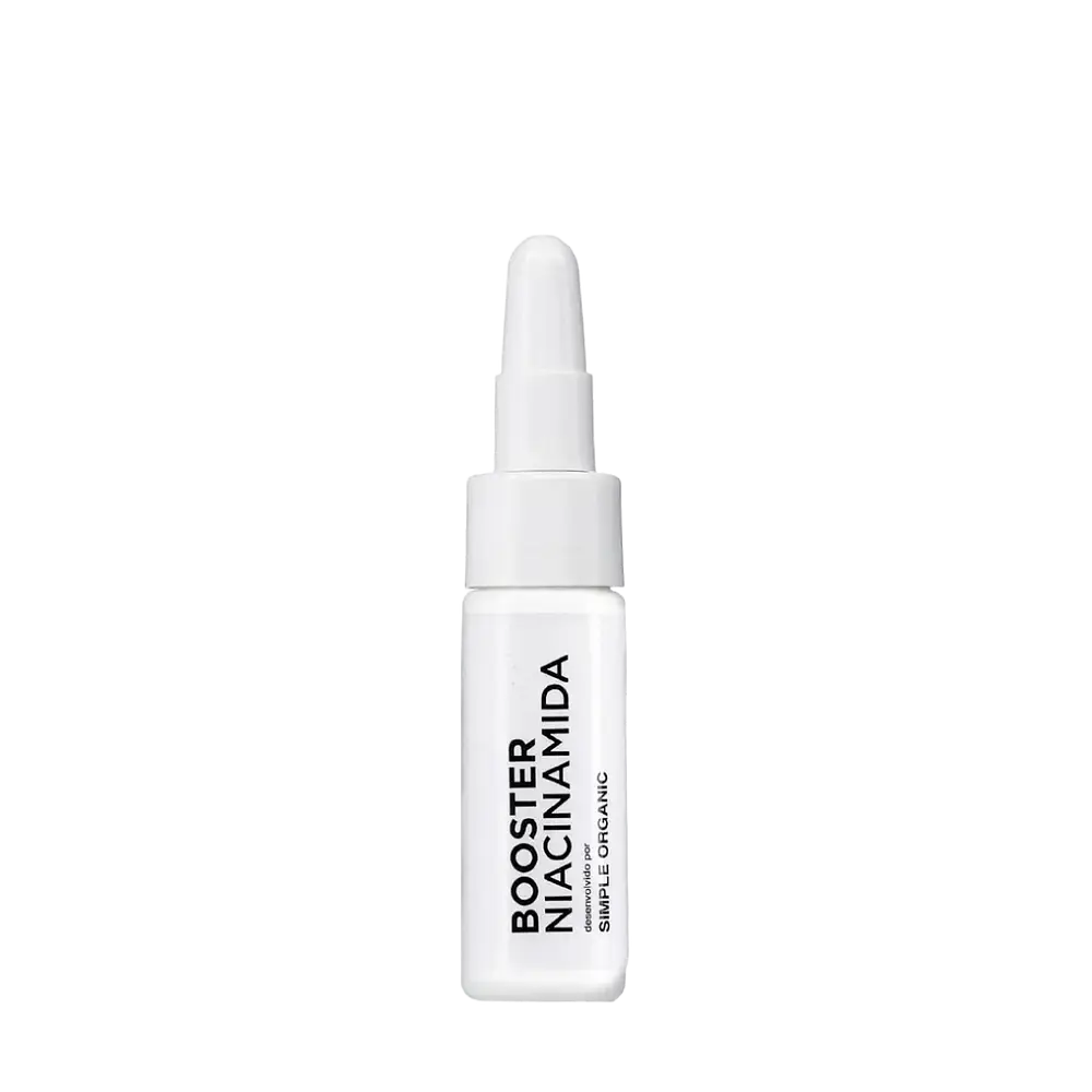 Simple Organic Booster Niacinamida