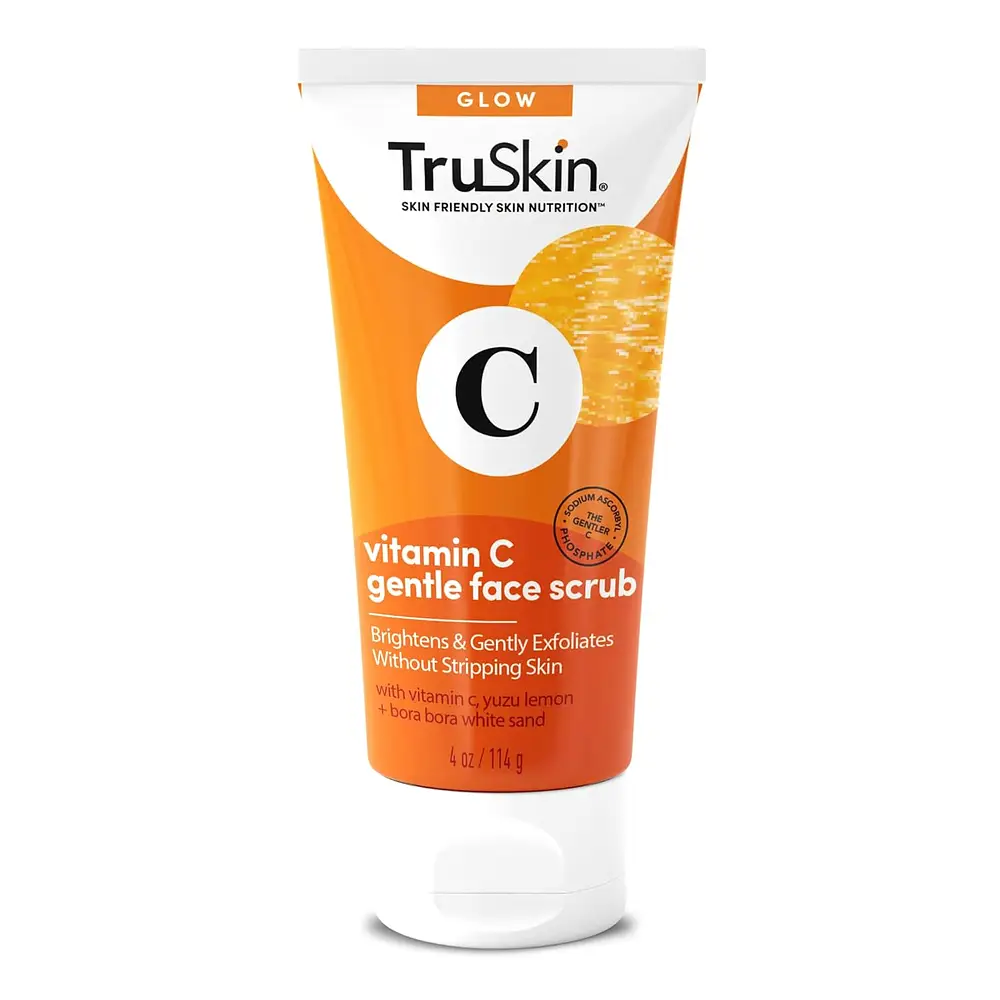 TruSkin Vitamin C Gentle Face Scrub