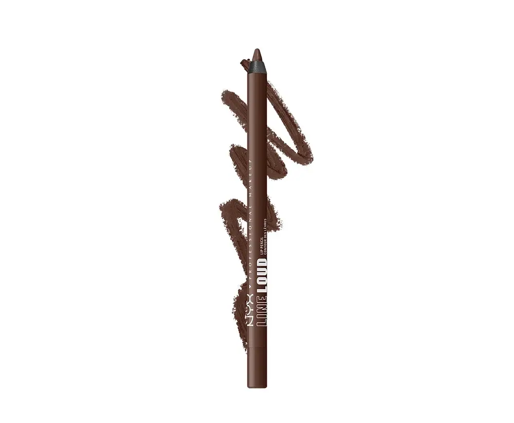 NYX Cosmetics Line Loud Vegan Longwear Lip Liner Too Blessed