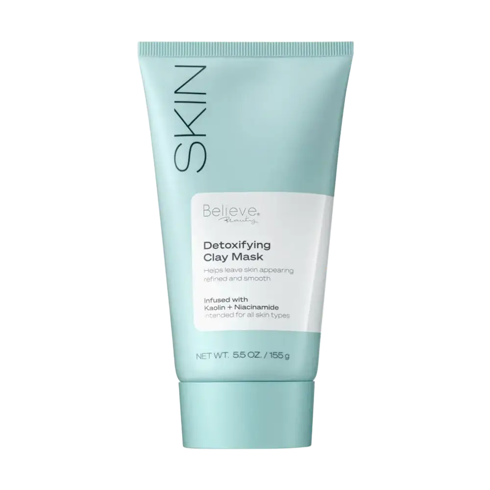 Believe Beauty Skin Detoxifying Clay Mask