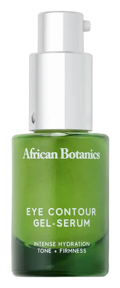 African Botanics Eye Contour Gel-Serum