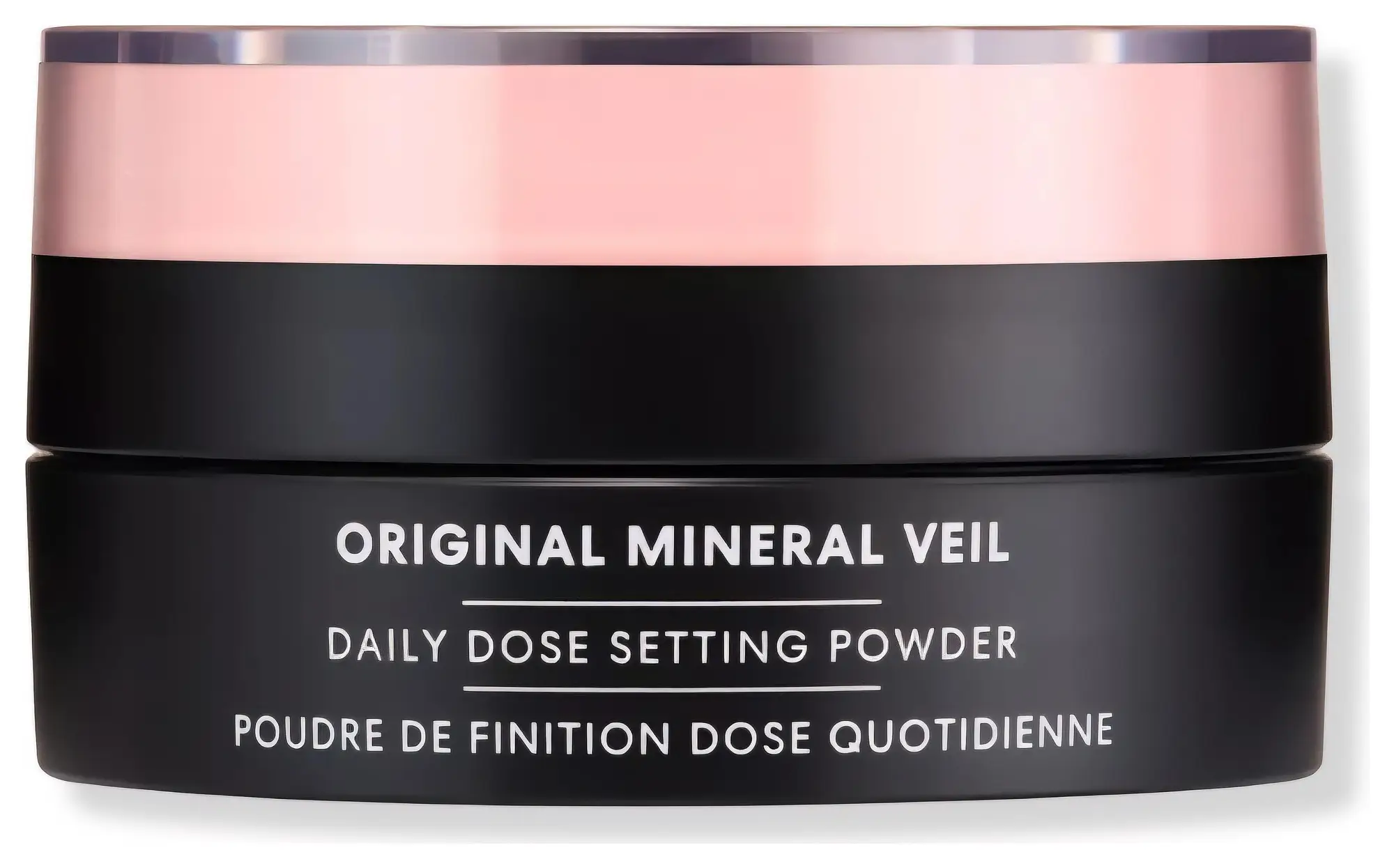bareMinerals Original Mineral Veil Daily Dose Setting Powder Sheer Pinky Peach