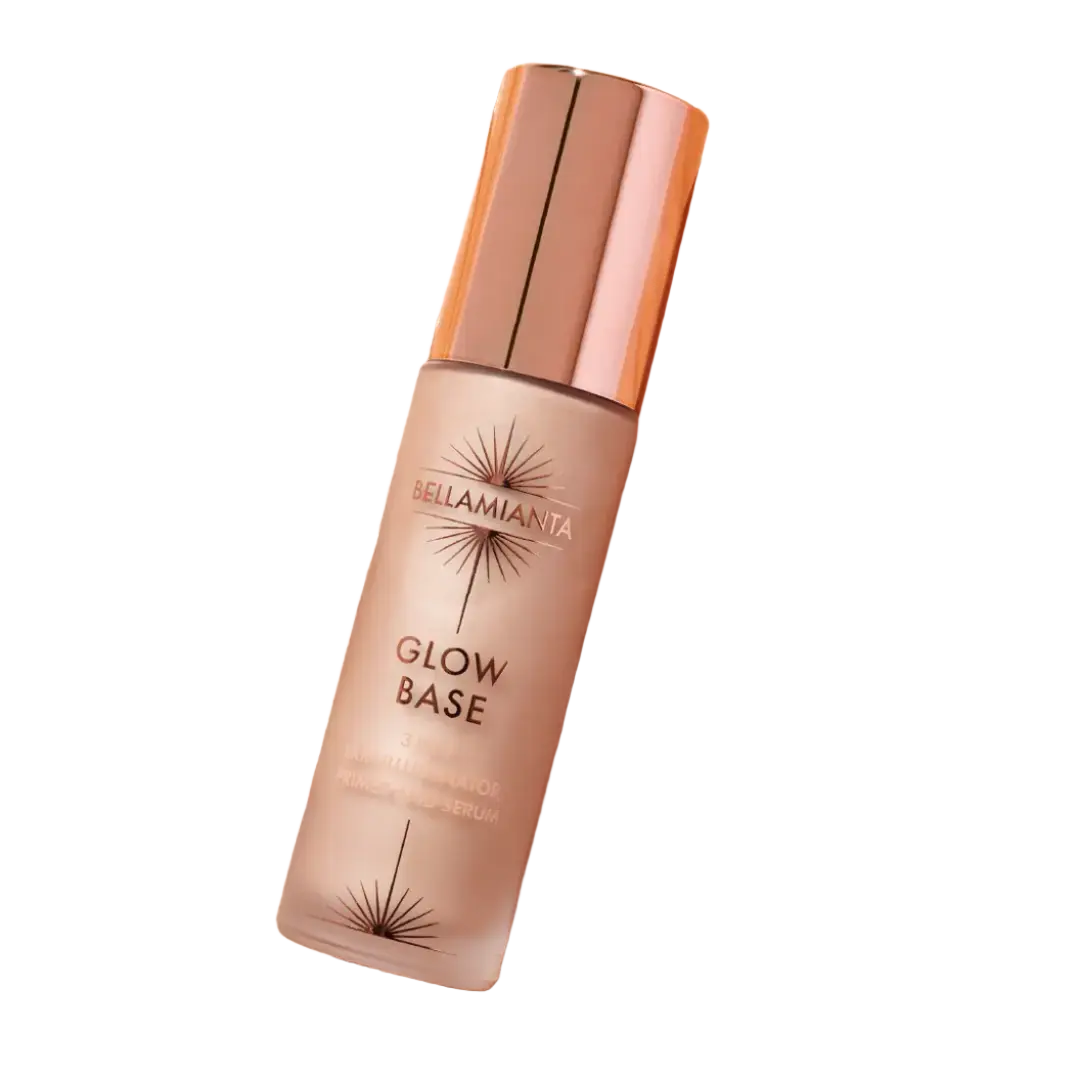 Bellamianta Glow Base Golden