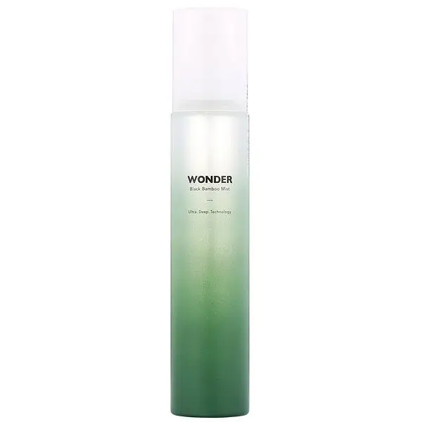 Haruharu Wonder Black Bamboo Mist