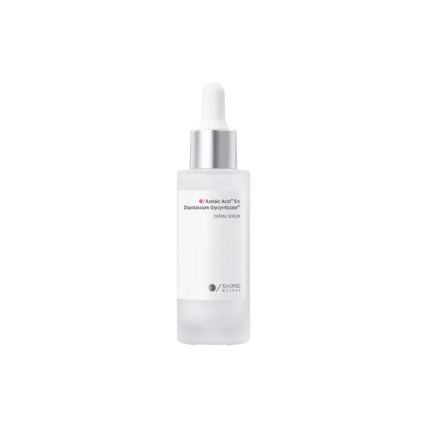 Shimbi Method Derma Serum Azelaic Acid 5% Dipotassium Glycyrrhizate