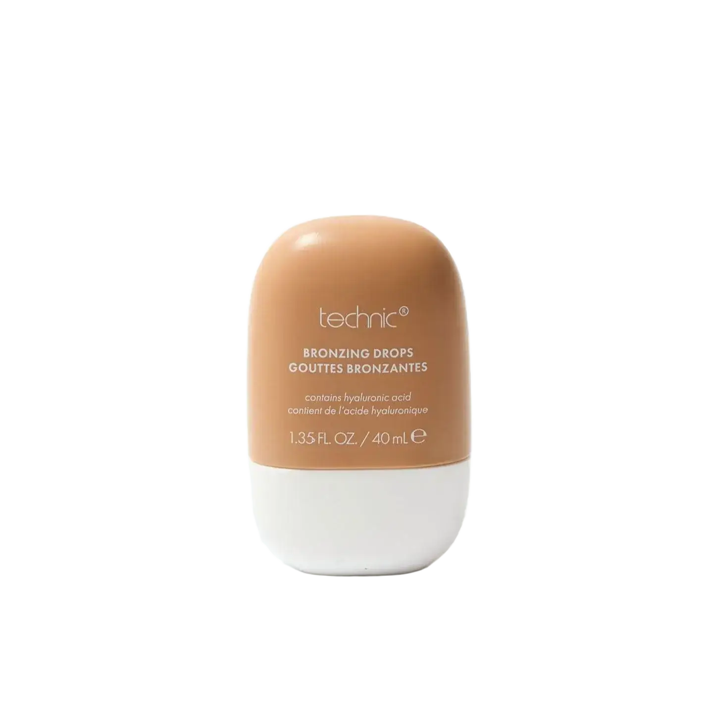 Technic Cosmetics Bronzing Drops Light