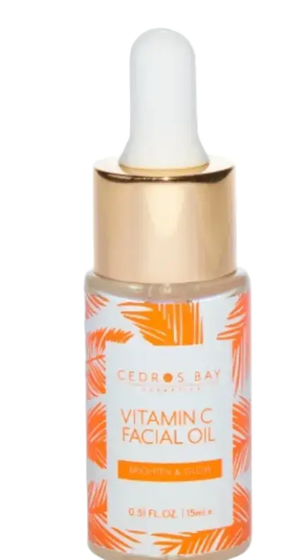 Cedros Bay Facial Oil Vitamin C