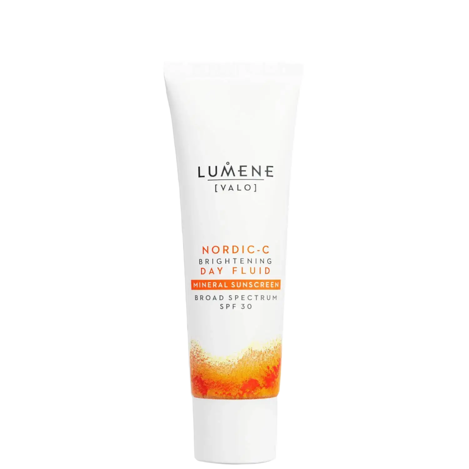 Lumene Nordic-C Brightening Day Fluid Mineral SPF30