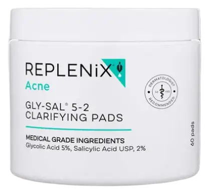 Replenix Gly-Sal 5-2 Clarifying Pads