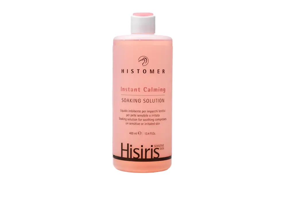 Histomer Hisiris Instant Calming Soaking Solution