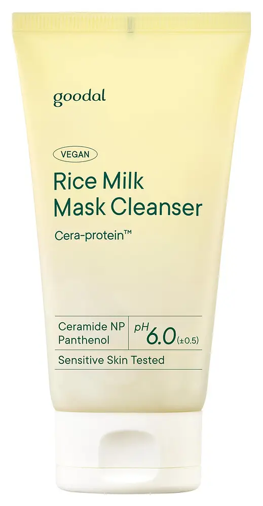 Goodal Rice Milk Mask Cleanser