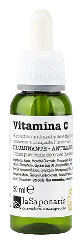 La Saponaria Vitamina C