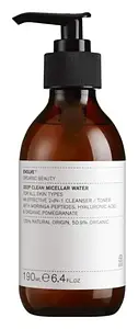 Evolve Organic Beauty Deep Clean Micellar Water