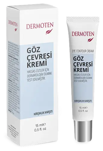 Dermoten Eye Contour Cream
