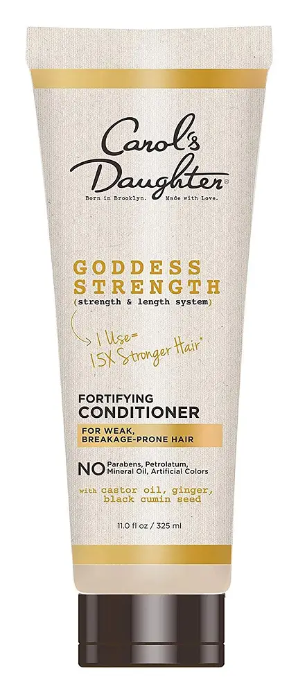Carol's Daughter Goddess Strength Fortifying Conditioner with Castor Oil