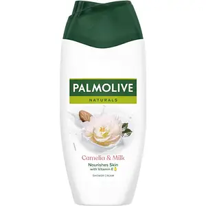 Palmolive Naturals Camellia & Milk Shower Cream