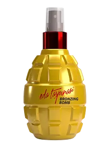 Eda Taşpinar Bronzing Bomb