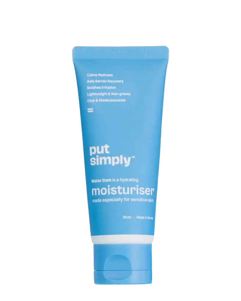 Put Simply Water Dam Moisturiser