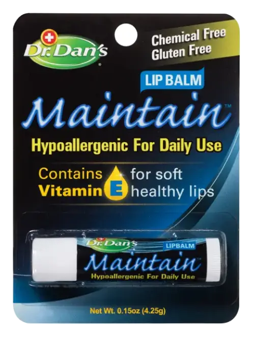 Dr. Dan's Maintain Lip Balm