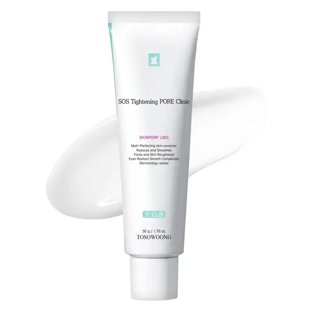 Tosowoong SOS Tightening Pore Clinic Pore Cream