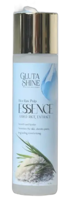 Dherbs Gluta Shine Rice Essence