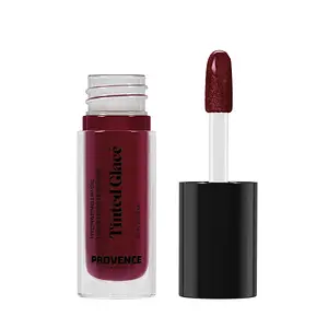 Provence Beauty Tinted Glacé Hydrating Lip Oil Plum Merlot - Tawny Plum
