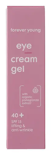 HEMA Forever Young Eye Cream Gel
