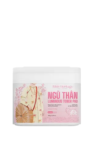 S:Kin Heritage Ngũ Thân Luminous Toner Pad