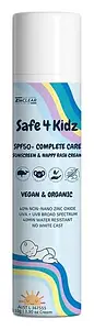 Safe4Kidz Complete Care Sunscreen And Nappy Cream