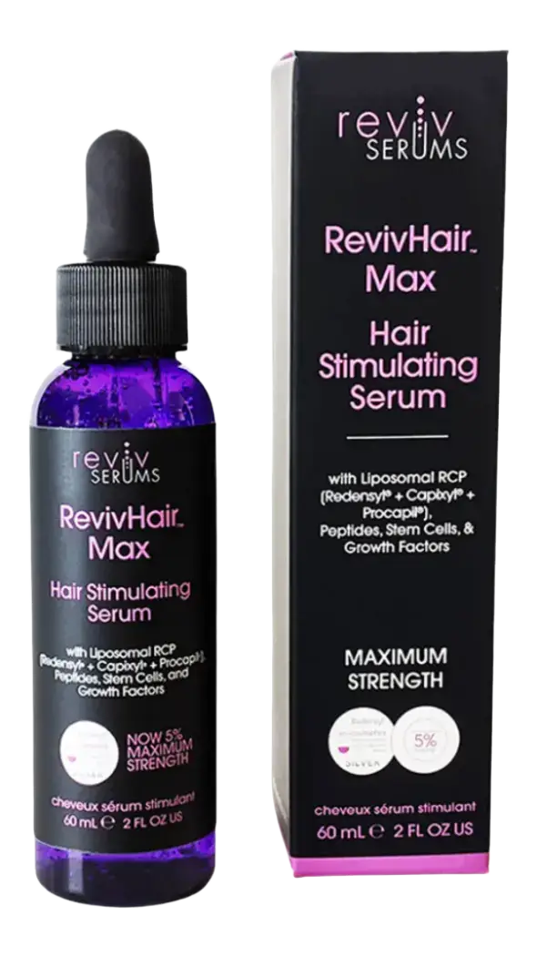 reviv serums Revivhair Max Hair Stimulating Serum