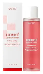 Nacific Origin Red Salicylic Acid Toner