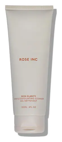 Rose Inc Skin Clarity Gentle Exfoliating Cleanser