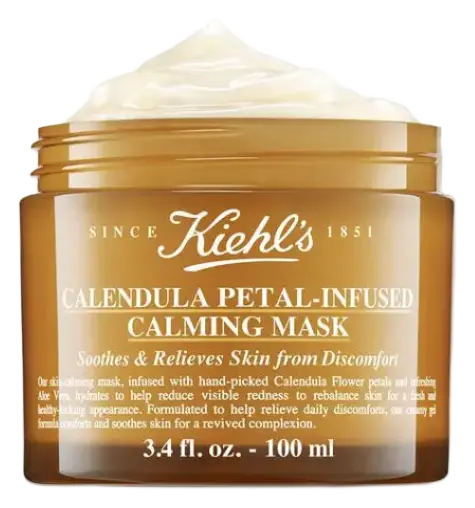 Kiehl's Calendula Petal-Infused Calming Mask US