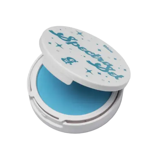 Glisten Cosmetics Spectra Set Colourful Pressed Powder Blue