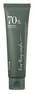 Anua Heartleaf 70% Mud Cream Mask