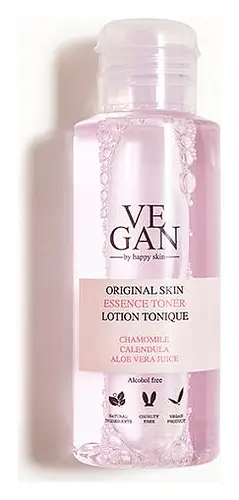 VEGAN by happy skin Original Skin Essence Toner