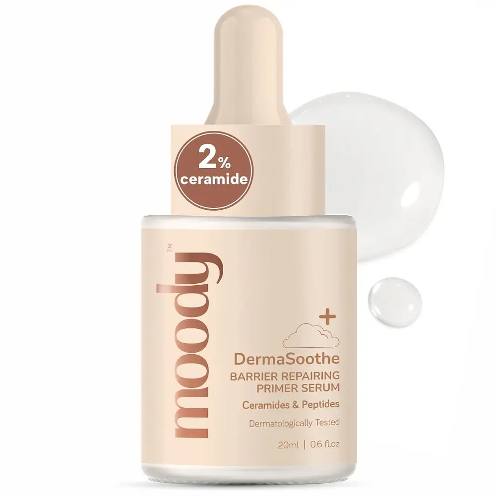 Moody Dermasoothe Barrier Repairing Primer Serum
