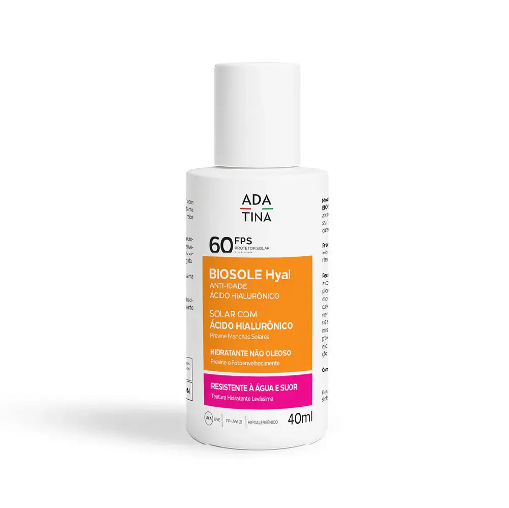 Ada Tina Biosole Hyal FPS 60