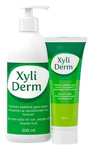 Decem Pharma Xyliderm Gel