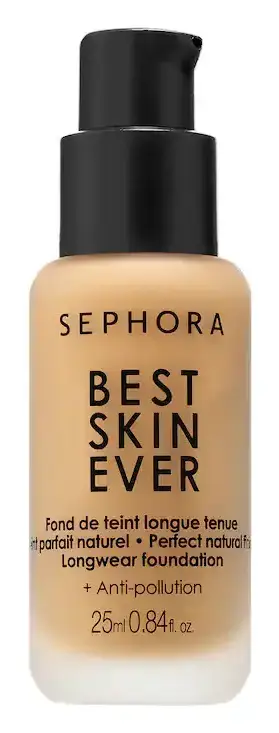 Sephora Collection Best Skin Ever Liquid Foundation 33N