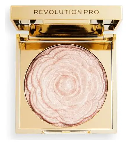 Revolution Beauty Pro Lustre Highlighter White Rose