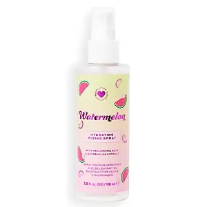 Revolution Beauty I Heart Revolution Watermelon Hydrating Fixing Spray