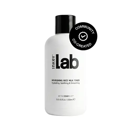 The INKEY List Nourishing Rice Milk Toner