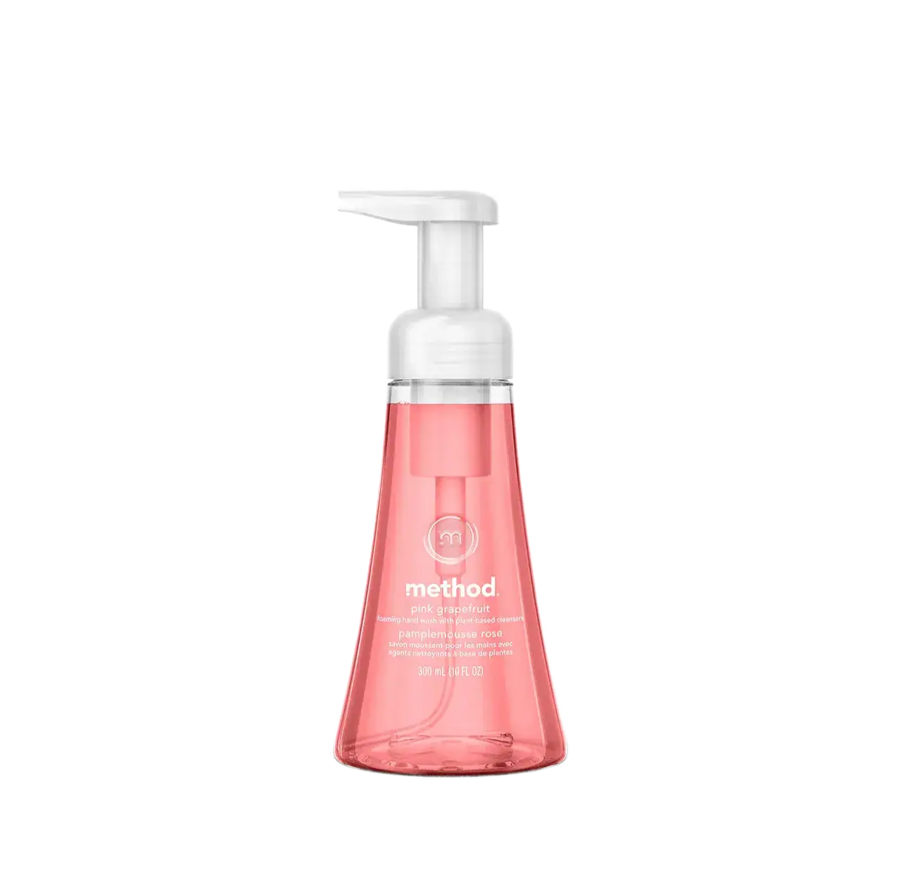 Method Foaming Hand Wash Pink Grapefruit
